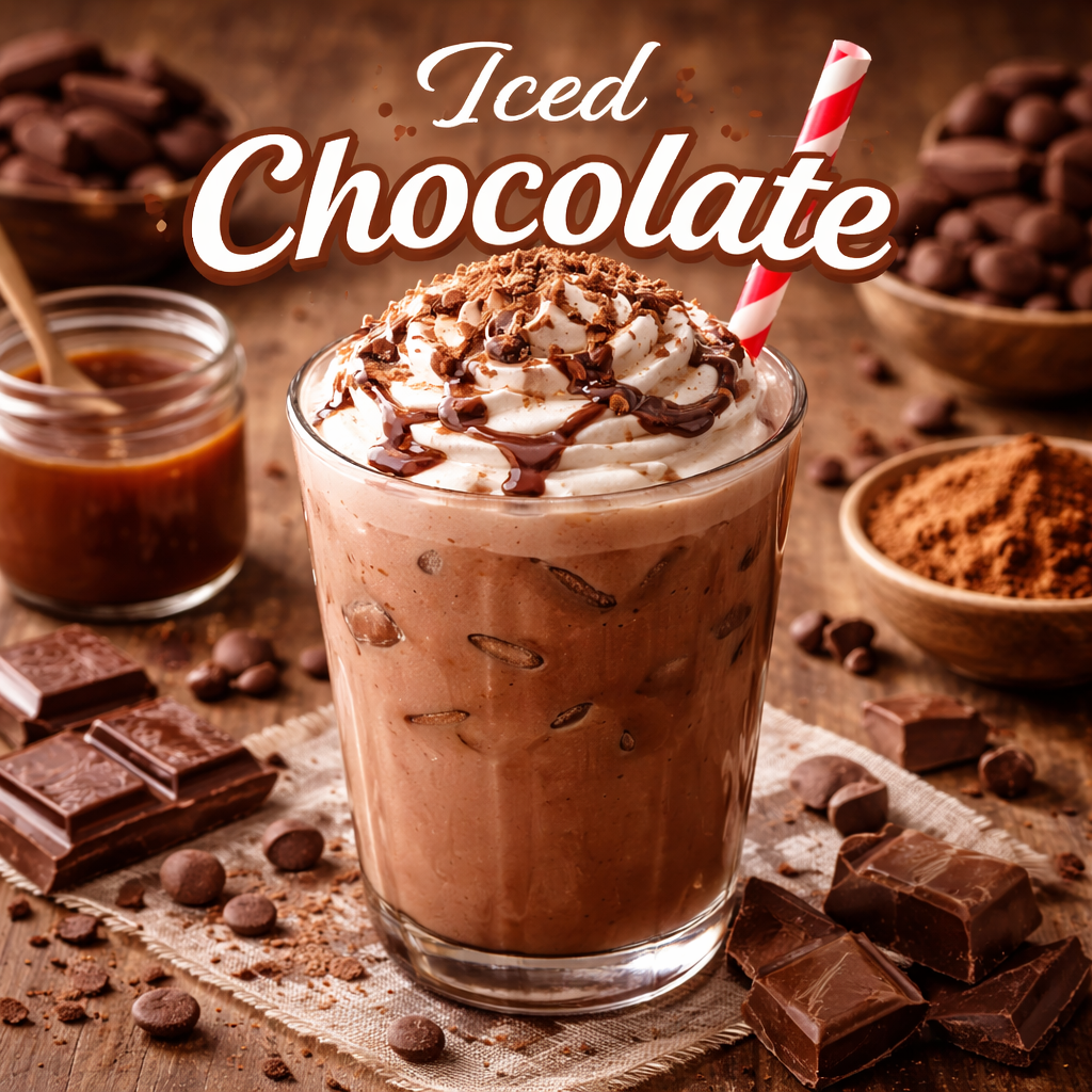 Iced Chocolate